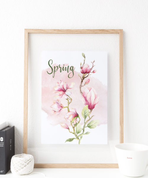Spring-Printable