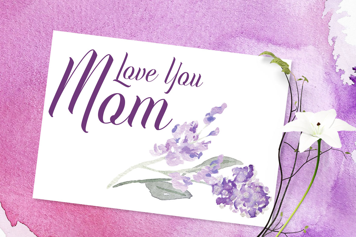Happy Mother’s Day To You and Free Printable Card for Mom!