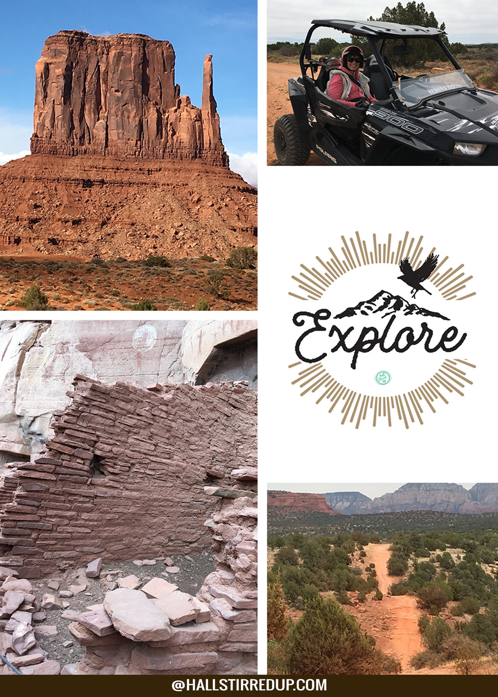 Exploring Sedona's Back Country and Monument Valley
