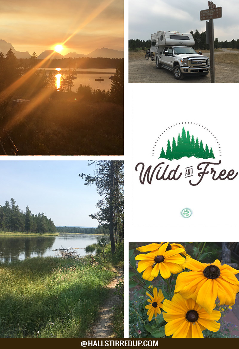 Summer Vacay Report: Greater Yellowstone-Island Park