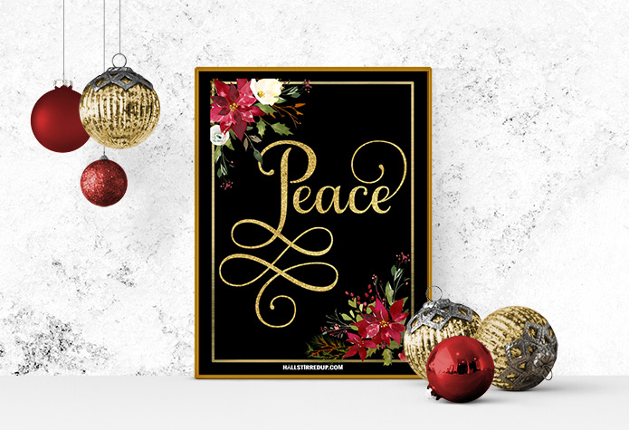 Simple Tips to Create Peace for Christmas