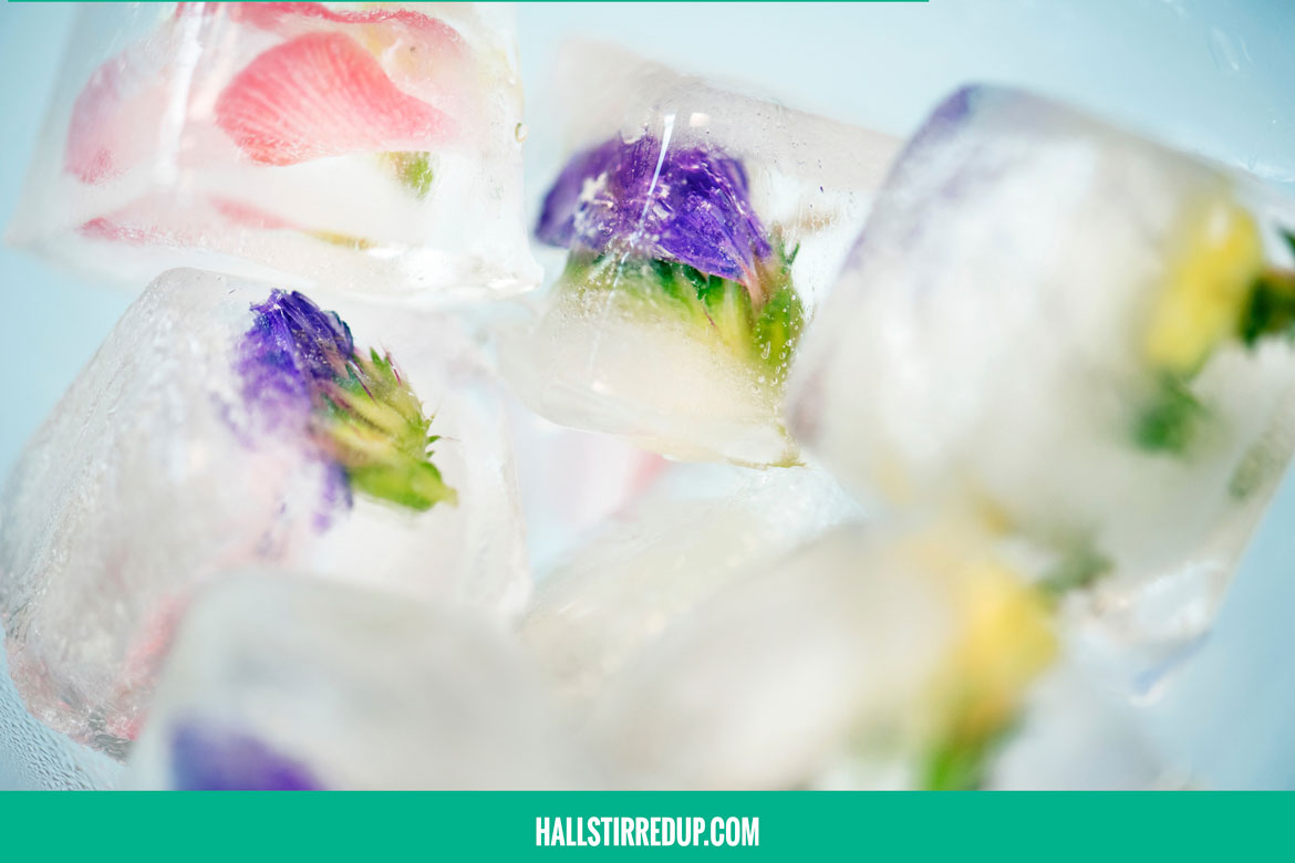 Fun Ways to Use Edible Flowers