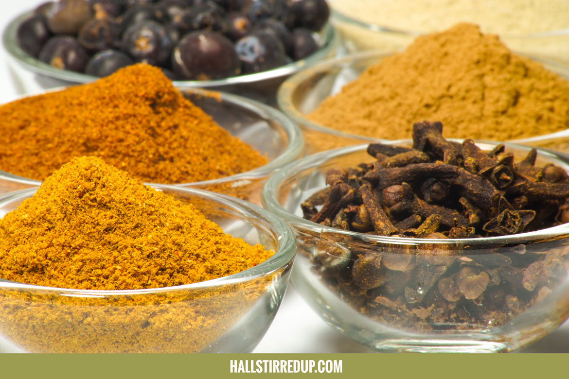 Spice It Up! 8 Spices to Enhance Your Health