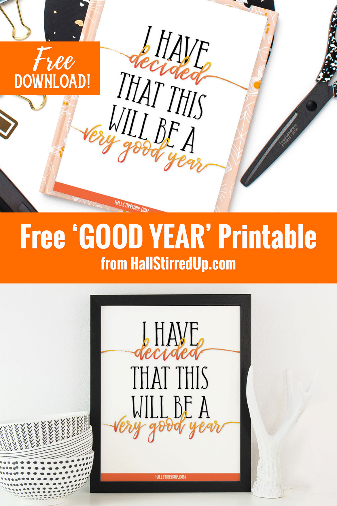 6 ways to bring positivity into your life Includes printable