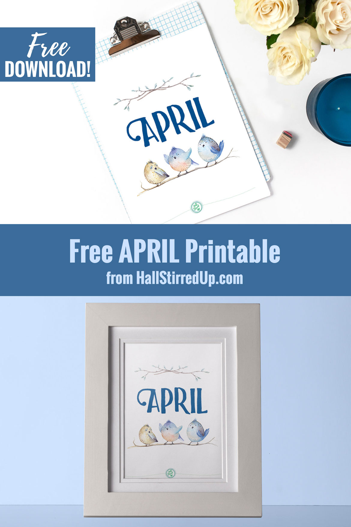 No foolin Free April printable