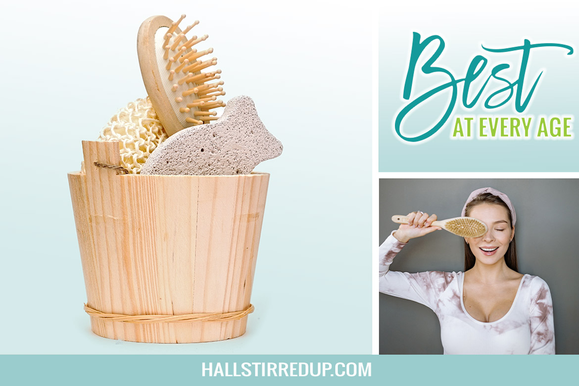 Brush up! 3 reasons to try dry brushing