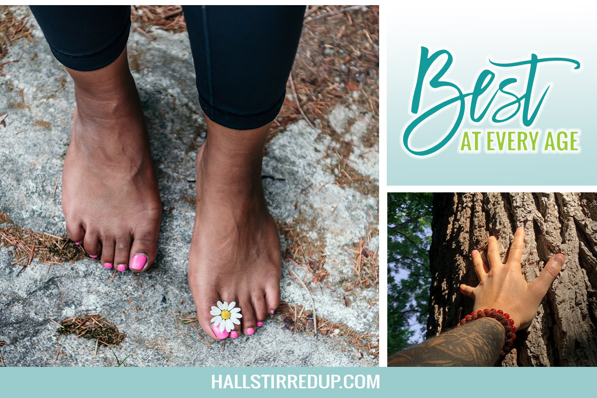 Ground yourself! The health benefits of earthing